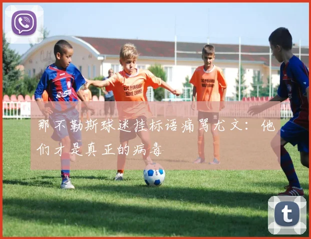 那不勒斯球迷挂标语痛骂尤文：他们才是真正的病毒